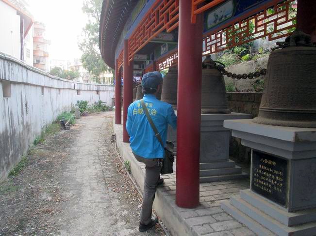 康臣公司為博物館進行白蟻防治